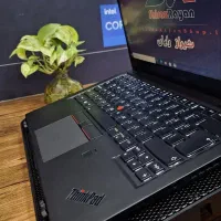لپ تاپ X1 Carbon لنوو i5 نسل ۸ رم ۱۶ حافظه ۲۵۶|رایانه همراه|شیراز, فخرآباد (دروازه کازرون)|دیوار