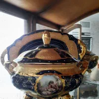 ظروف سرمه ای