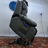 اپشن مبل ریلکسی سالمندی برقی ماساژوردار|مبلمان خانگی و میز عسلی|تهران, صادقیه|دیوار