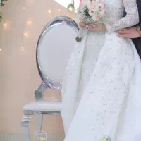 مدل لباس عروس فاطمه بیگی