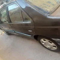 پژو پارس مشکی مدل ۸۲