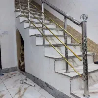 ساخت و نصب نرده استیل در تبریز و حومه|خدمات پیشه و مهارت|تبریز, |دیوار