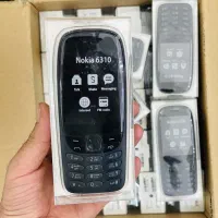 گوشی نوکیا 6310 آکبند پلمپ