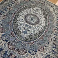 فرش ۱۰۵۰ شانه تراکم ۳۰۰۰ دستبافت گونه نو ۹متری|فرش|تهران, شهرک شریعتی|دیوار