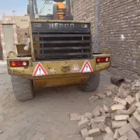 لودر هپکو اچ 115|خودرو سنگین|زابل, |دیوار