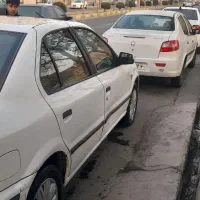 سمند۹۲|خودرو سواری و وانت|ملارد, |دیوار