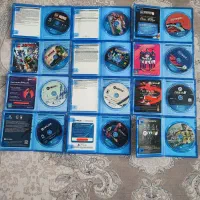 22 Fifa23 21 لگو 15 20 VR 19 NBA 18 W2K 17 Lego 16|کنسول، بازی ویدئویی و آنلاین|تهران, مشیریه|دیوار