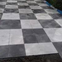 تولید موزاییک و پایه تاغ|مصالح و تجهیزات ساختمان|گناباد, |دیوار