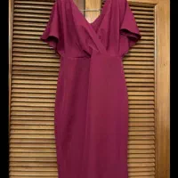 پیراهن مجلسی خارجی سایز۴۰تا۴۴