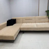 مبل ال میز تی وی مبل ۸نفره