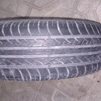 لاستیک زاپاس  برای تیبا ،،فنر لول فابریک عقب تیا