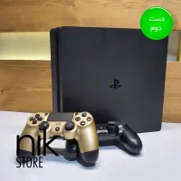 دستگاه بازی پلستیشن 4 اسلیم موبایل پیمان|کنسول، بازی ویدئویی و آنلاین|مشگین شهر, |دیوار