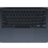MacBook Air MW123 Midnight لپتاپ مکبوک اپل ایر
