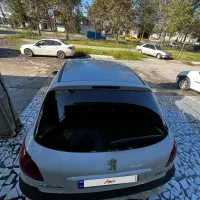 پژو ۲۰۶ تیپ ۵ مدل ۹۶ بدون رنگ|خودرو سواری و وانت|بابل, |دیوار