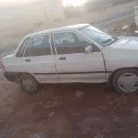 پراید 77فروشی|خودرو سواری و وانت|خواف, |دیوار