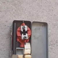 جعبه بکس،اچار سایز متفاوت الکتروموتور و گیربکس