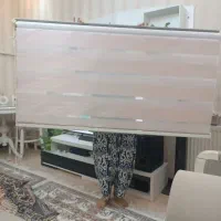 پرده زبرا|پرده، رانر، رومیزی|هشتگرد, فاز ۳ مهستان|دیوار