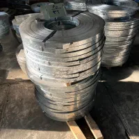 تسمه بسته بندی فلزی - برشکاری ورق رول به رول