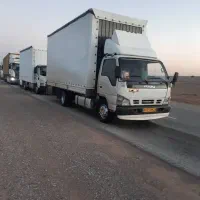 اتو باربری/حمل بار اثاثیه اسباب کشی منزل در پاکدشت