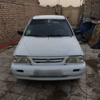 پراید141مدل83