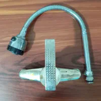 شیر اهرمی برنز سنگین شیبه با علمک ظرفشویی|لوازم سرویس بهداشتی|سلماس, |دیوار