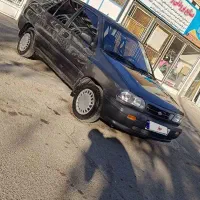 پراید مدل ۸۳ شاسی پلمپ|خودرو سواری و وانت|قروه, |دیوار