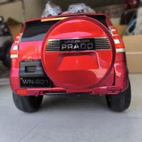ماشین شارژی مدل پرادو|اسباببازی|یزد, |دیوار