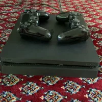 Ps4 Slim 1T|کنسول، بازی ویدئویی و آنلاین|نکا, |دیوار