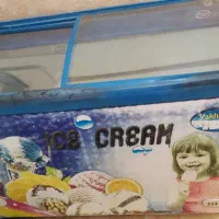 یخچال فریزر بستنی