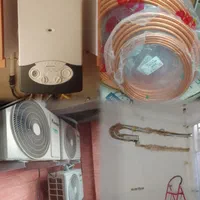 فروش،نصب کولرگازی،تعمیرکولرگازی و تعمیر پکیج