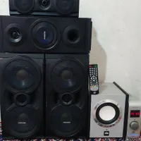 سیستم ۶ تیکه قوی