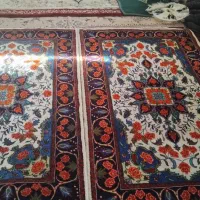 گلسرخ|فرش|سنقر, |دیوار