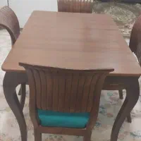 میز غذا خوری  چهار نفره