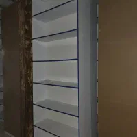 قفسه و طبقههای شیک برای مغازه|فروشگاه و مغازه|شیراز, دانشکده موشکی امام صادق (ع)|دیوار