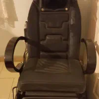 فروش صندلی ماساژور نیمه حرفه ای|آرایشگاه و سالن‌های زیبایی|گرگان, |دیوار