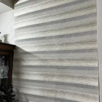 پرده زبرا شرکتی|پرده، رانر، رومیزی|محمدیه-قزوین, |دیوار