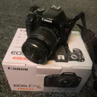 دوربین کانن EOS kiss x4|دوربین عکاسی و فیلم‌برداری|شیراز, ارم|دیوار
