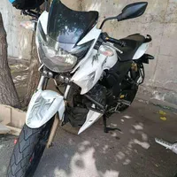 آپاچی 180 سلامت و پلمپ|موتورسیکلت|تهران, دریا|دیوار