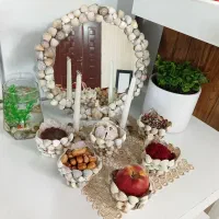 هفت سین صدفی