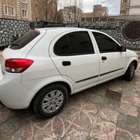 تیبا 2 (هاچبک) EX، مدل ۱۴۰۰
