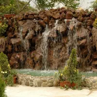 آبنما|مصالح و تجهیزات ساختمان|کرج, شهرک جهان آرا|دیوار