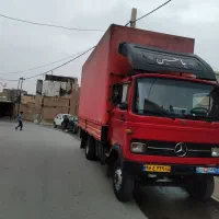 خاور ۸۰۸ مسقف|خودرو سنگین|همدان, |دیوار