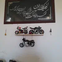 ماکت موتور|مجسمه، تندیس، ماکت|شیروان (خراسان), |دیوار