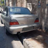 دووسیلو مدل ۸۲|خودرو سواری و وانت|اسلام‌شهر, زرافشان|دیوار