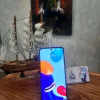 note11 128 رم 6 درحد|موبایل|تبریز, |دیوار