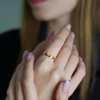 فروش طلای مینیمال و خاص قیمت مناسب