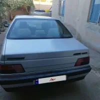 پژو405 دوگانه شرکتی|خودرو سواری و وانت|زنجان, |دیوار