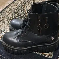 نیم بوت زنانه