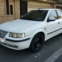 سمند موتور ملی دوگانه کارخانه