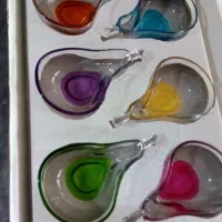 کارشیک قشنگ مناسب جهیزیه ودورهمی|ظروف سرو و پذیرایی|تربت‌حیدریه, بالا ولایت|دیوار